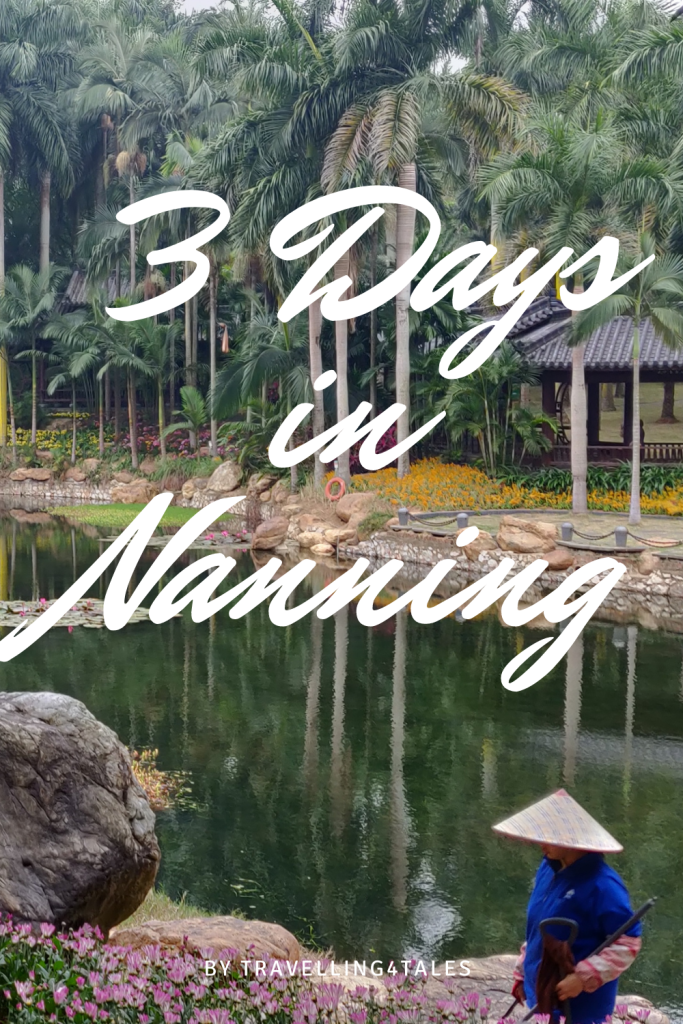 Travel to Nanning: 3 Days&nbsp;Itinerary