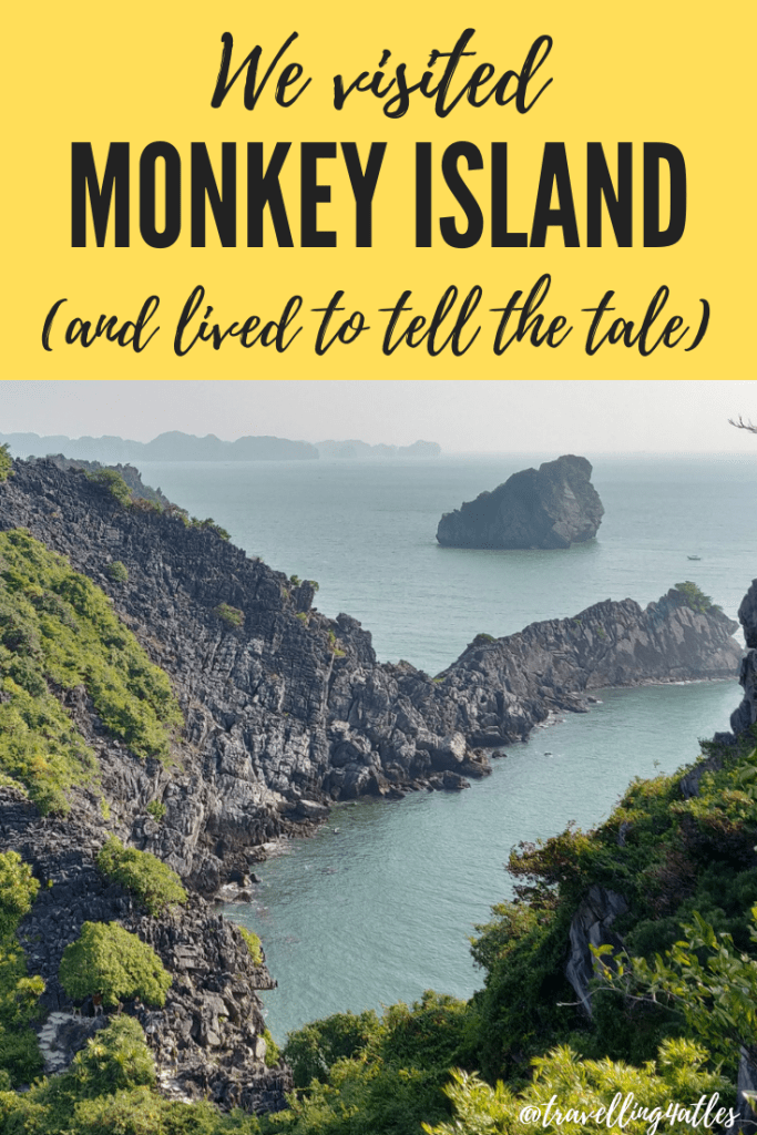 We visited Monkey Island in Vietnam (and lived to tell the&nbsp;tale)