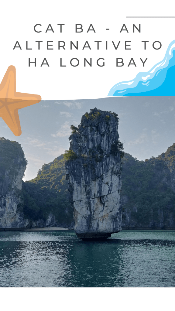 Cat Ba – An alternative to Ha Long&nbsp;Bay